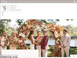 Sites similar to tcweddings.com.au