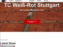 Sites similar to tcweiss-rot.de