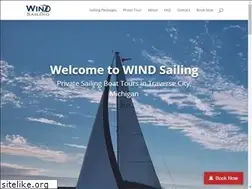 Sites similar to tcwindsailing.com