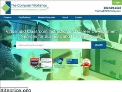 Sites similar to tcworkshop.com