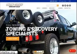 Sites similar to tcwreckersales.com
