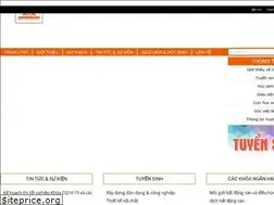Sites similar to tcxd.edu.vn