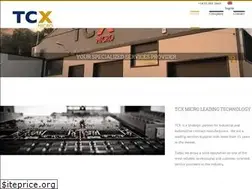 Sites similar to tcxmicro.com