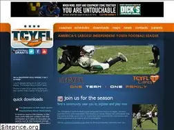 Sites similar to tcyfl.net