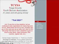 Sites similar to tcysa.info