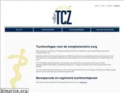 Sites similar to tcz.nu