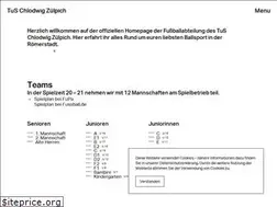 Sites similar to tcz1896.de