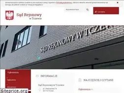 Sites similar to tczew.sr.gov.pl