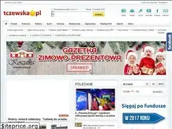Sites similar to tczewska.pl