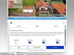 Sites similar to tczorneding.de