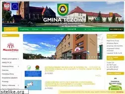 Sites similar to tczow.pl
