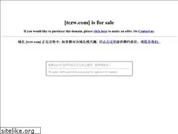 Sites similar to tczw.com
