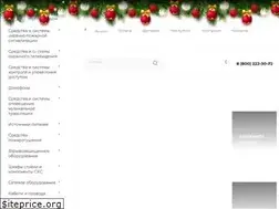 Sites similar to td-alezia.ru
