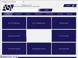 Sites similar to td-asv.ru