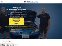Sites similar to td-automotive.com