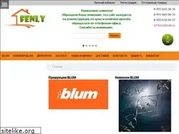 Sites similar to td-fenly.ru