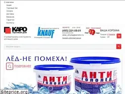 Sites similar to td-karo.ru