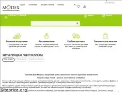 Sites similar to td-modex.ru