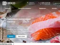 Sites similar to td-neko.ru