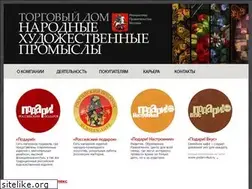 Sites similar to td-nhp.ru