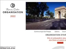 Sites similar to td-organisation.fr