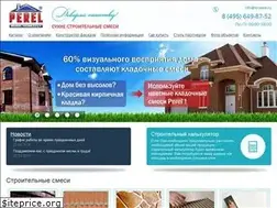 Sites similar to td-perel.ru