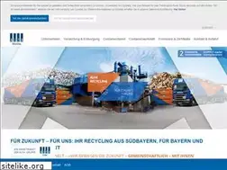 Sites similar to td-recycling.de