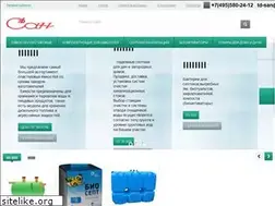 Sites similar to td-san.ru