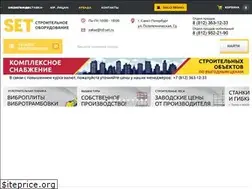 Sites similar to td-set.ru