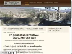 Sites similar to td-skocjan.si