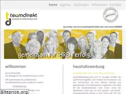Sites similar to td-teamdirekt.de