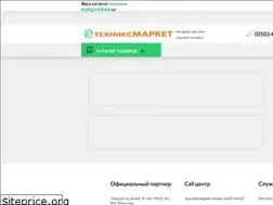 Sites similar to td-tehniks.com.ua