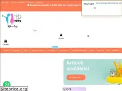 Sites similar to td-toys.it