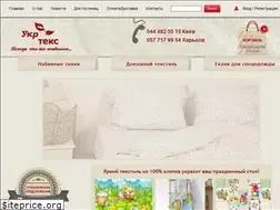 Sites similar to td-ukrtex.com.ua