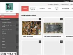 Sites similar to td-xzmi.com.ua