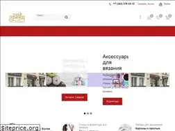 Sites similar to td-yarn.ru