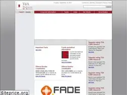 Sites similar to tda-sgft.com