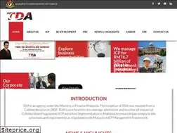 Sites similar to tda.my