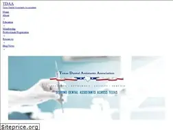 Sites similar to tdaa.org