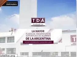 Sites similar to tdaanodizado.com.ar