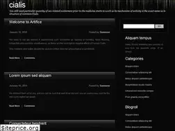 Sites similar to tdacialis.com