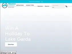 Sites similar to tdactiveholidays.com