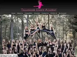 Sites similar to tdadance.com