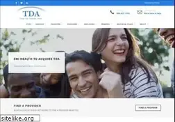 Sites similar to tdadental.com