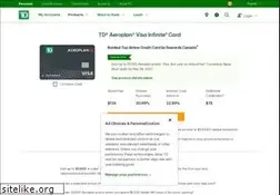 Sites similar to tdaeroplan.com