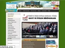 Sites similar to tdag-ticbor.org.tr