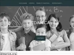 Sites similar to tdah.ca