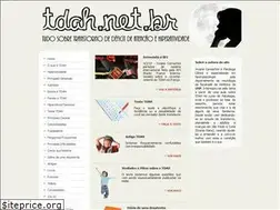 Sites similar to tdah.net.br
