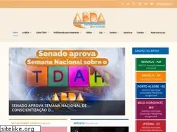 Sites similar to tdah.org.br