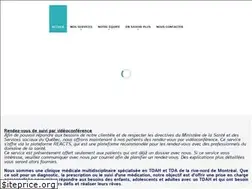 Sites similar to tdahlavallaurentides.ca